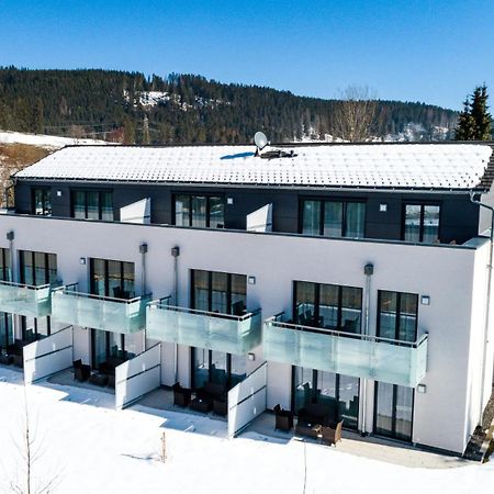 Braviscasa - Ferienresidenz Baerenhof Titisee Exterior foto