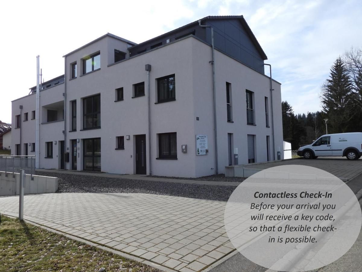 Braviscasa - Ferienresidenz Baerenhof Titisee Exterior foto