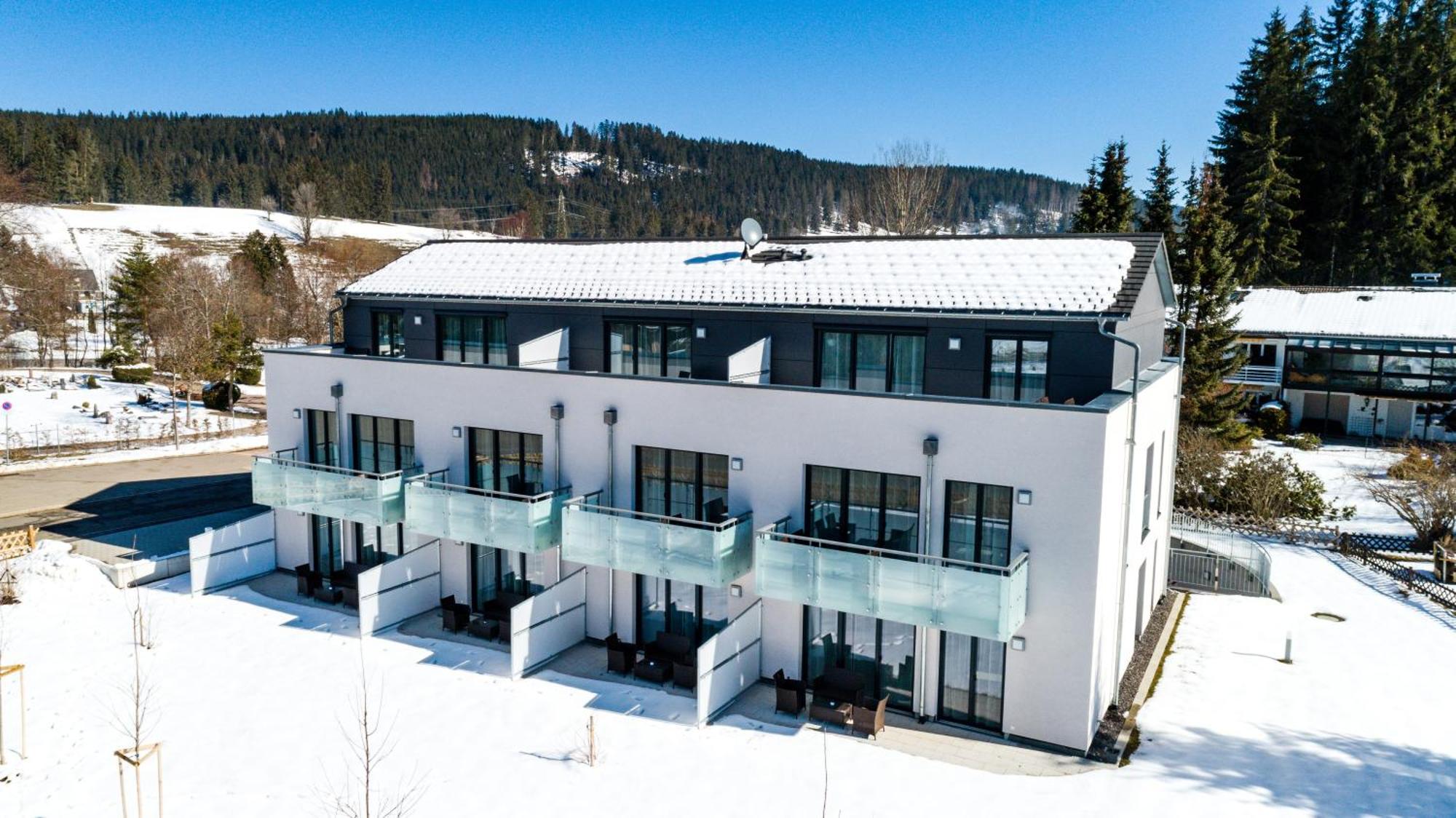 Braviscasa - Ferienresidenz Baerenhof Titisee Exterior foto